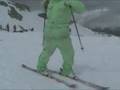 Skiing Trick Tip - Skiing Switch - Chris Turpin