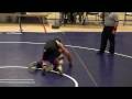 Plainville Invite 160lb Finals