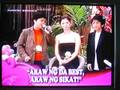 Makisig Live at Boy n Kris sings Ngiti