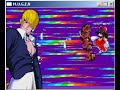 SFA Iori VS Reimu Hakurei