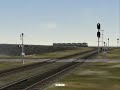 Metrolink F59PH #851 Runby.