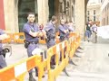 2� Pitada contra la represi�n Candido y Morala
