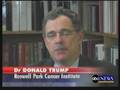 M.D. describes Lance Armstrong effect, heat kills cancer