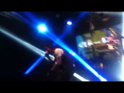 The Good Life live Highline Ballroom NY