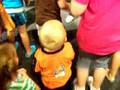 Aiden's Chuck E Cheese Birthday Dance