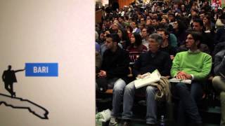 ICMQ a Bari allo Smart Village Tour 2013
