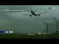 Nearly A320 Crash @ Hamburg Airport (HAM)