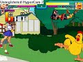 Hanshi Sakura & Athena MUGEN Match #5: Giant Chicken Hanshi Sakura & Athena MUGEN Match #5: Giant Chicken
