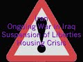 a list of warning signs to look out for.  defeat the new world order. dedicated to all that lost their lives on september 11th, 2001.  and to those heroes who helped that day and are suffering now.