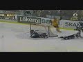 HV 71 - F�rjestad (Semifinal 7 2006) sista minuten