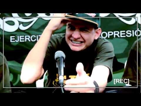 En Pie de Lucha - E.K.O. Ejército Kontra la Opresión