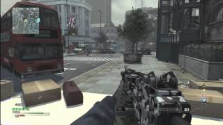MW3: MK-46 MOAB + Lord Takune Youtube Partner?! Dafuq?!