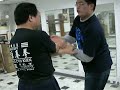 Wing Chun Gor Sau. Bob. 03Jan09'.b