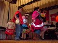 Baile y Yunsa