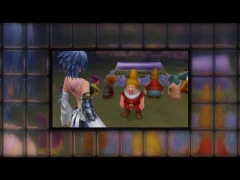 Kingdom Hearts : Birth by Sleep date de sortie 0 Kingdom Hearts : Birth by Sleep date de sortie