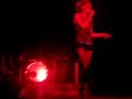 Hilary Duff -The Getaway Live (Newcastle)