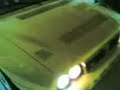 lancia delta integrale gialla