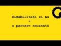 Dizabilitati si nu prea + o parcare :)