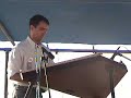 Mark Wade hammered dulcimer Evart Funfest