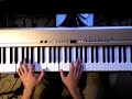 Tool- StinkFist Piano/vocal (Partial)