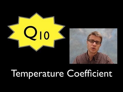 how to calculate q10