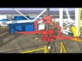 making a connection during Drilling an oil well