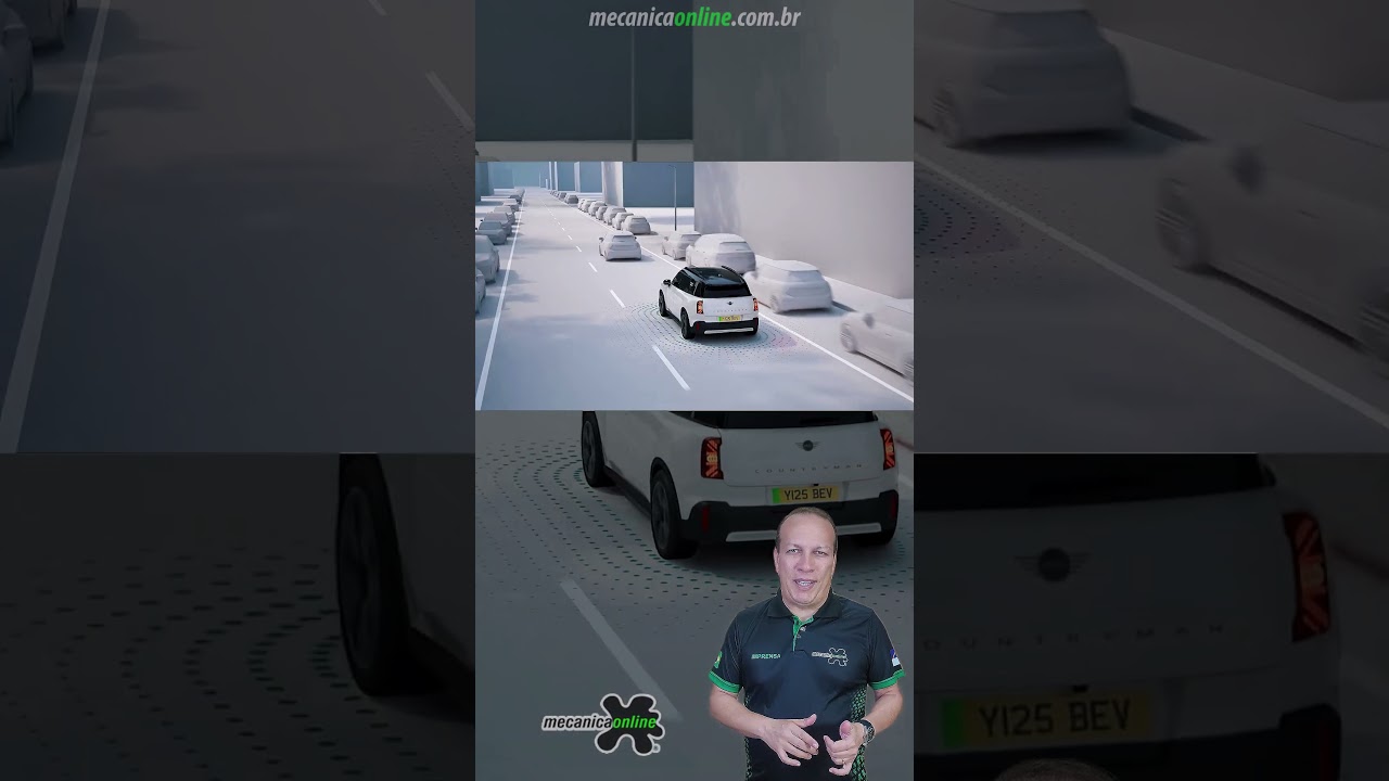Seu carro já consegue frear sozinho? A revolução silenciosa da segurança automotiva começou