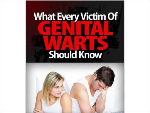how to get rid of genital warts
