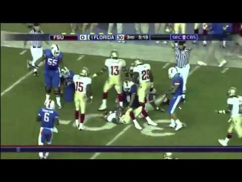 2009 #1 Florida Gators vs. FSU Seminoles