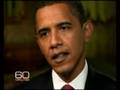 60 Minutes: Obama Reiterates Promise To Close Guantanamo Bay, End Torture
