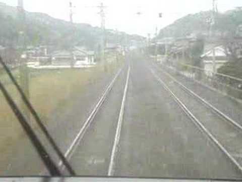東福間（通過）→東郷