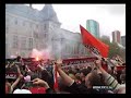 Huldiging Feyenoord Coolsingel KNVB Beker