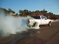 2001 dodge dakota r/t burnout/breakstand