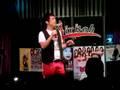 joel olivera sings i'm never gonna say goodbye 2008