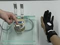 Greifen Force Feed Back Glove