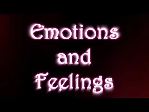 Mooji Video: A Closer Look At Feelings and Emotions