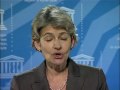 Celebrating this years World Press Freedom Day, UNESCO Director General Irina Bokova reminds us that the public has a right to be informed.