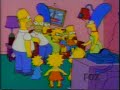 The Simpsons - My Top 4 Faviorate Couch Gags.