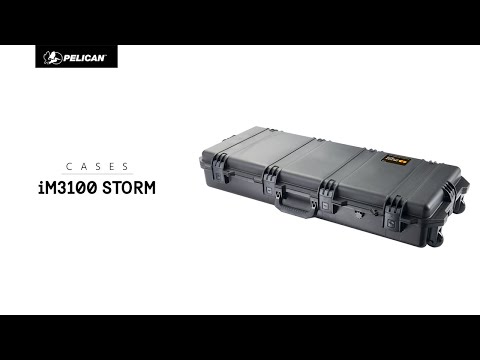 IM3100 Pelican Storm Case