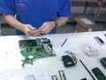 TOSHIBA A300 CHANGE MAINBOARD