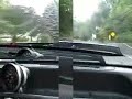Twin Turbo Mustang GT Driving Around On The Street Twin Turbo Mustang GT Driving Around On The Street
