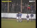 Bangor 0-1 Glenavon Play-Off Leg 1May 2007 Bangor 0-1 Glenavon Play-Off Leg 1May 2007