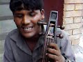 sarangi and lok geet