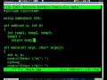 C++ 103 functions