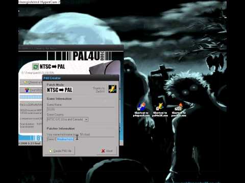 how to play ntsc games on pal dreamcast