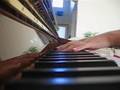 Lovestoned/I Think She Knows - Justin Timberlake on piano