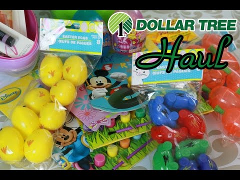 how to make an easter tree