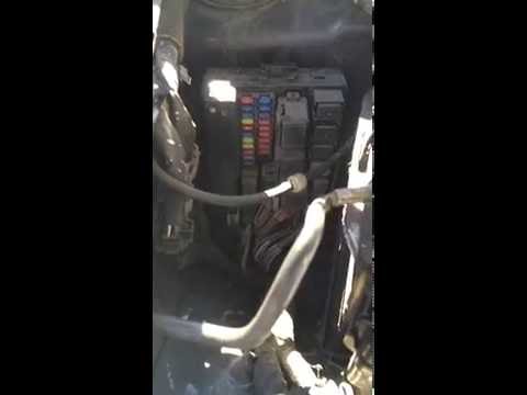 how to hide a fuse box