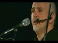Peter Gabriel - Secret World (Live)