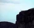 Basejumping in Lysefjorden, others